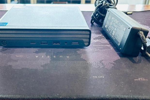 New Desktop Computer HP Pro 400 G9 8GB Intel Core I5 SSD 256GB - thumbnail 2