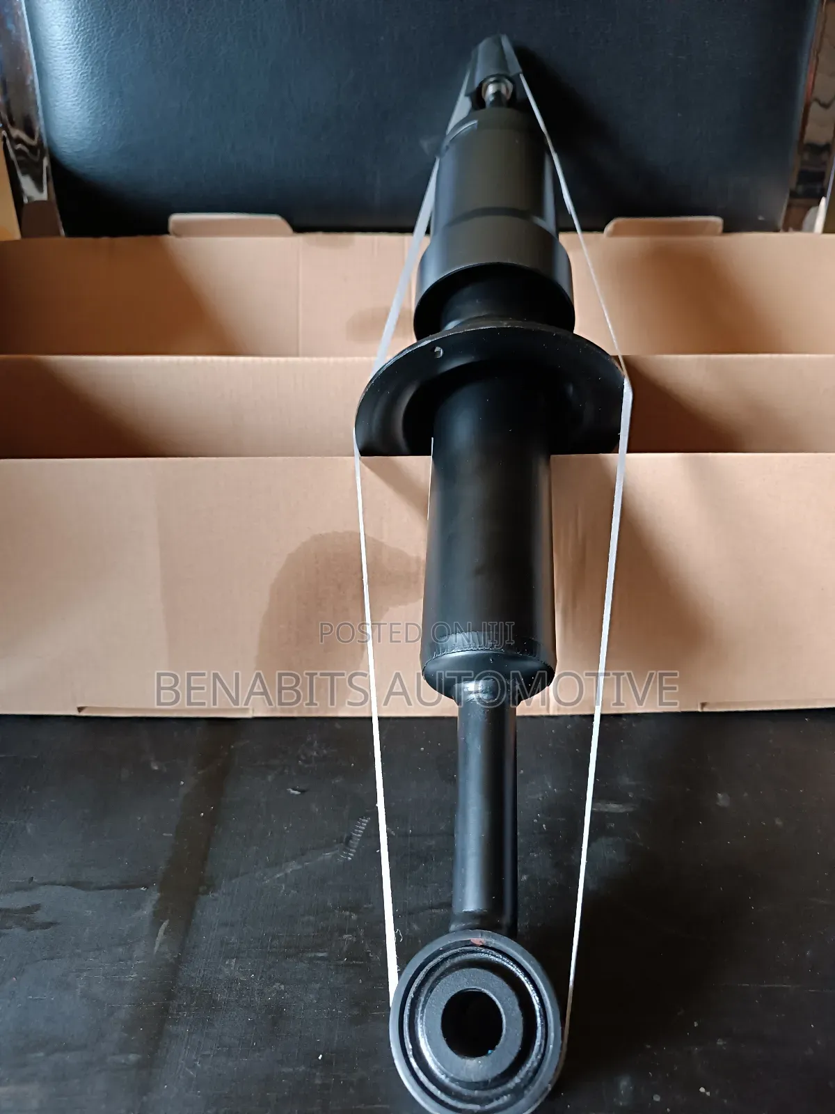 Ford Ranger T6 Shock Absorbers