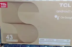 TV 43 Inch Android Tv/ TCL T-7