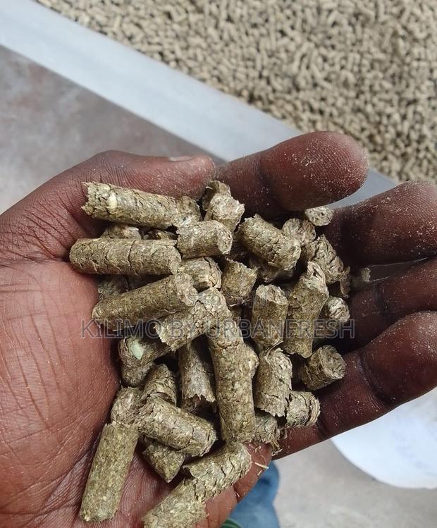 High Yielding Pellets 50kg. Dairy, Sheep Goats - main view