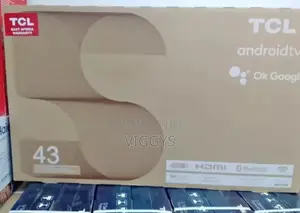 Good Working TV 43 Inch Android TV a-6