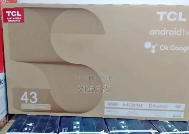 Good Working TV 43 Inch Android TV a-6 - main view