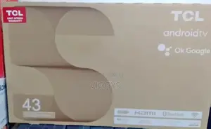 Brand New TV 43 Inch Android TV T-2