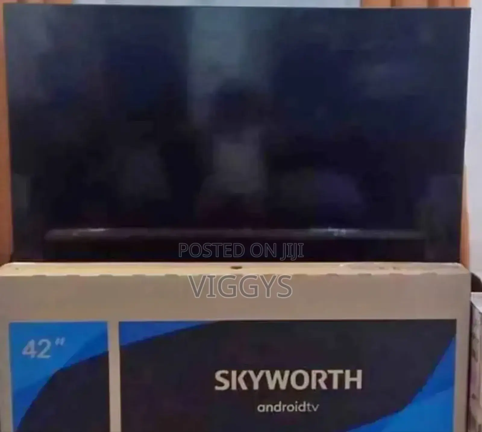 Brand New Skyworth 43 Inch Smart TV S-6