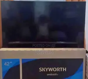 Brand New Skyworth 43 Inch Smart TV S-6