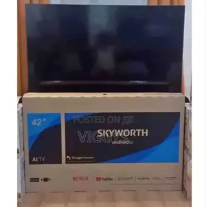 Good Working Brand New Skyworth 43 Inch Smart TV TV-6