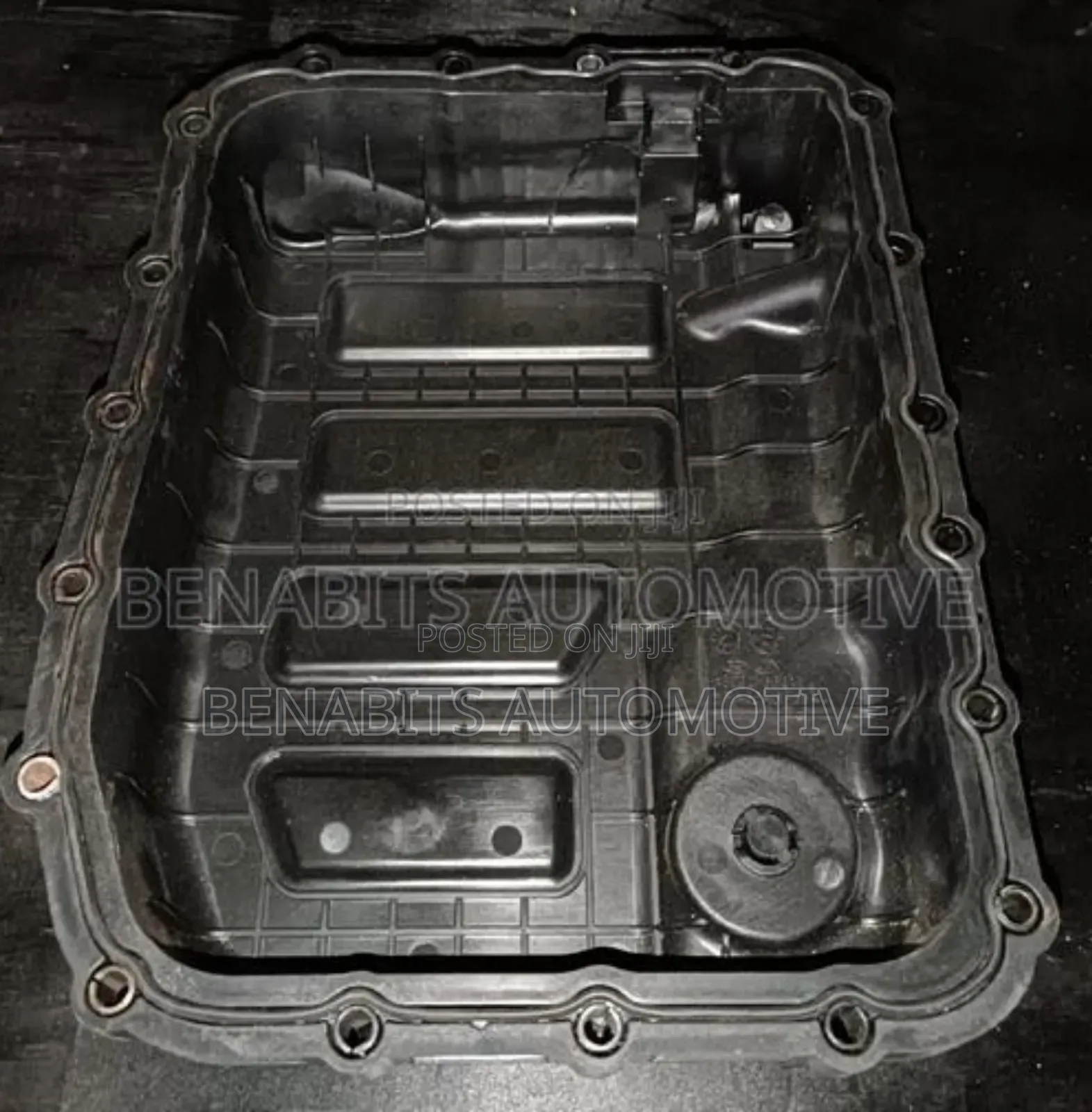 Hyundai Valve Body Cover