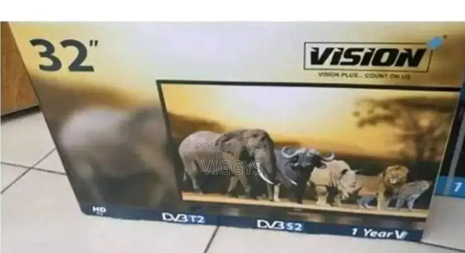 Vision 32 Smart TV Sv-6
