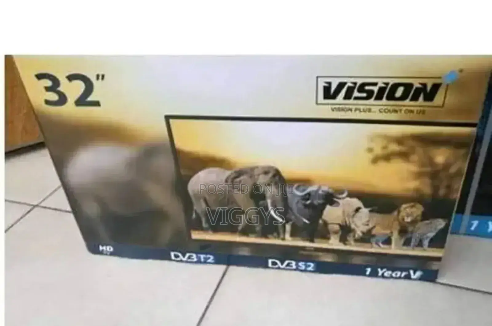 Vision 32 Smart TV Sv-6