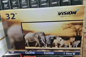 Good Working Vision 32 Smart Tv M-1