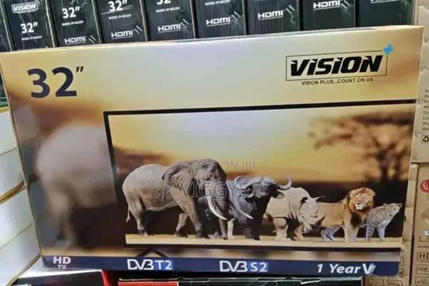Good Working Vision 32 Smart Tv M-1
