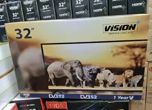 Good Working Vision 32 Smart Tv M-1