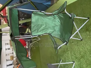 Fancy Foldable Camping Chairs