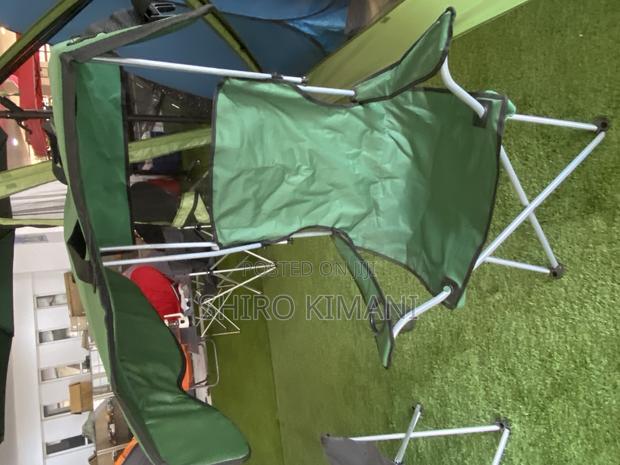 Fancy Foldable Camping Chairs