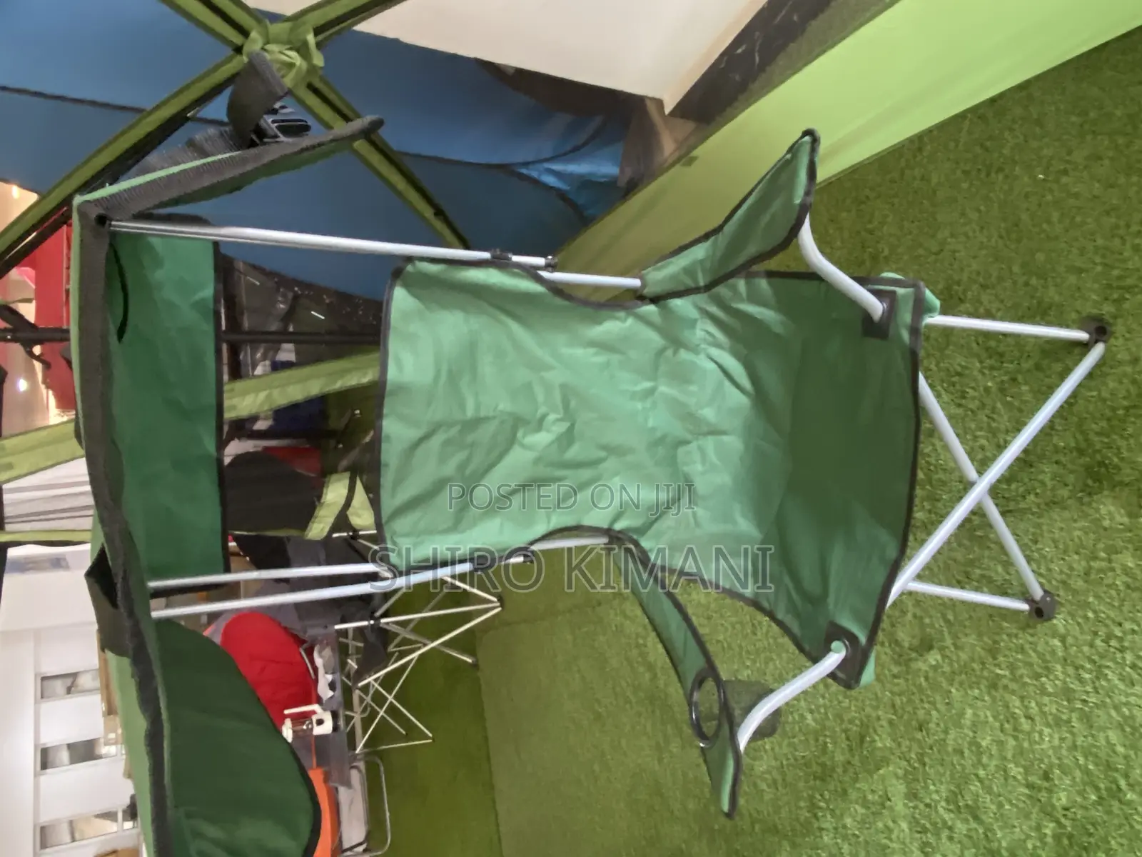 Fancy Foldable Camping Chairs