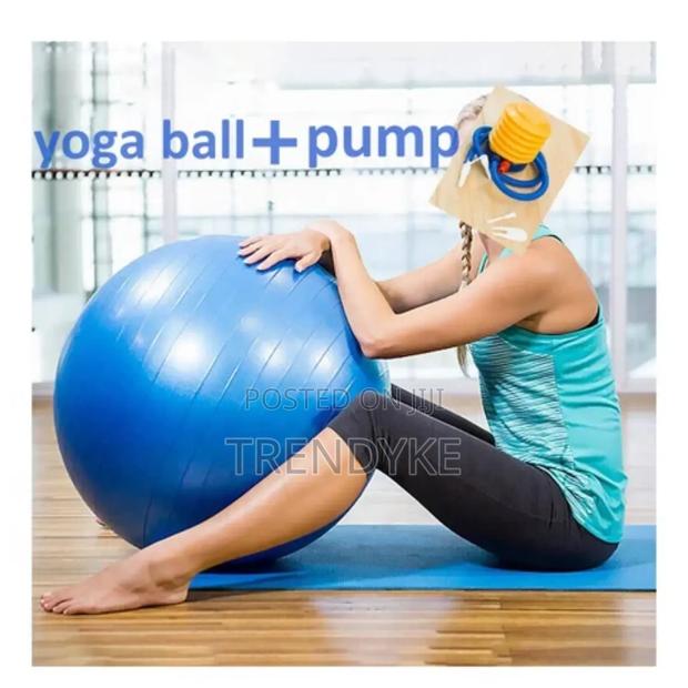 Gym/Yoga Ball - thumbnail 3