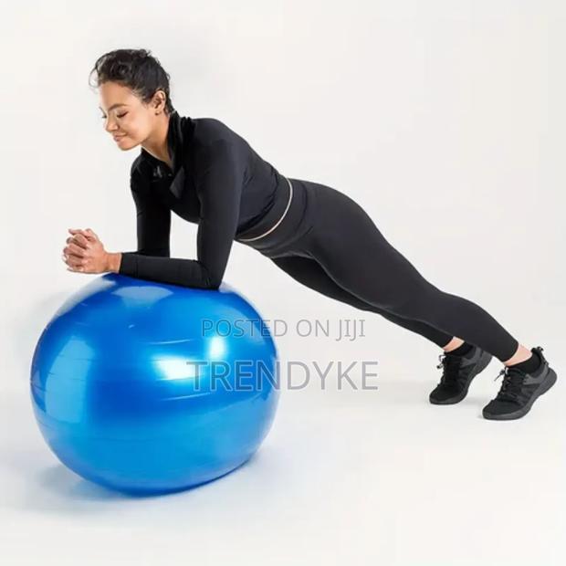 Gym/Yoga Ball - thumbnail 6