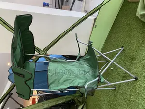 Fancy Foldable Camping Chairs