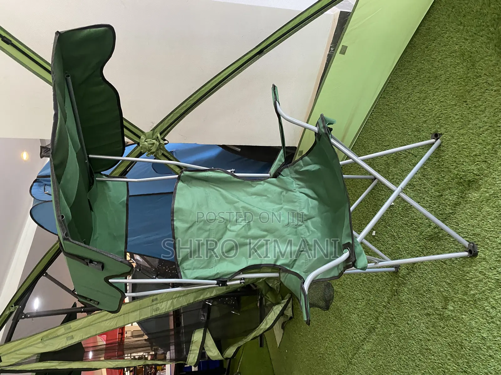 Fancy Foldable Camping Chairs