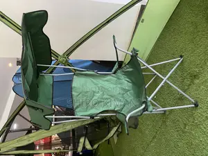 Fancy Foldable Camping Chairs