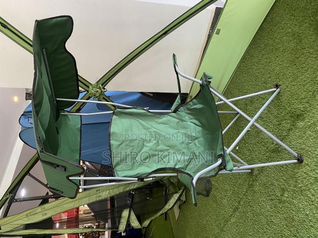 Fancy Foldable Camping Chairs - thumbnail 5