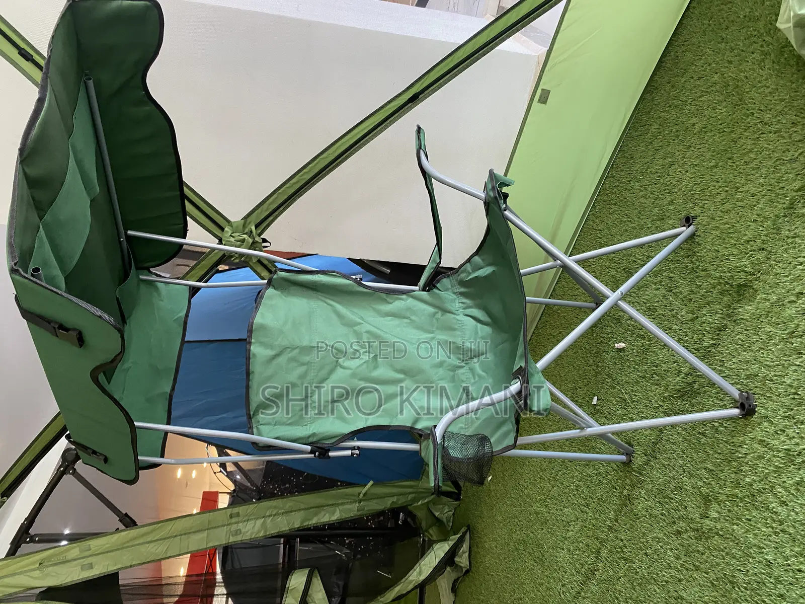 Fancy Foldable Camping Chairs