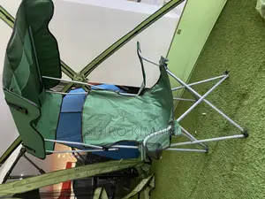 Fancy Foldable Camping Chairs