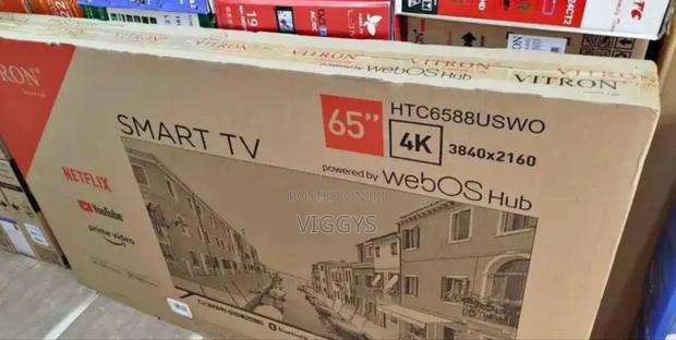 4 K Vitron 65 Inch Webos Smart Tv v-1 - main view