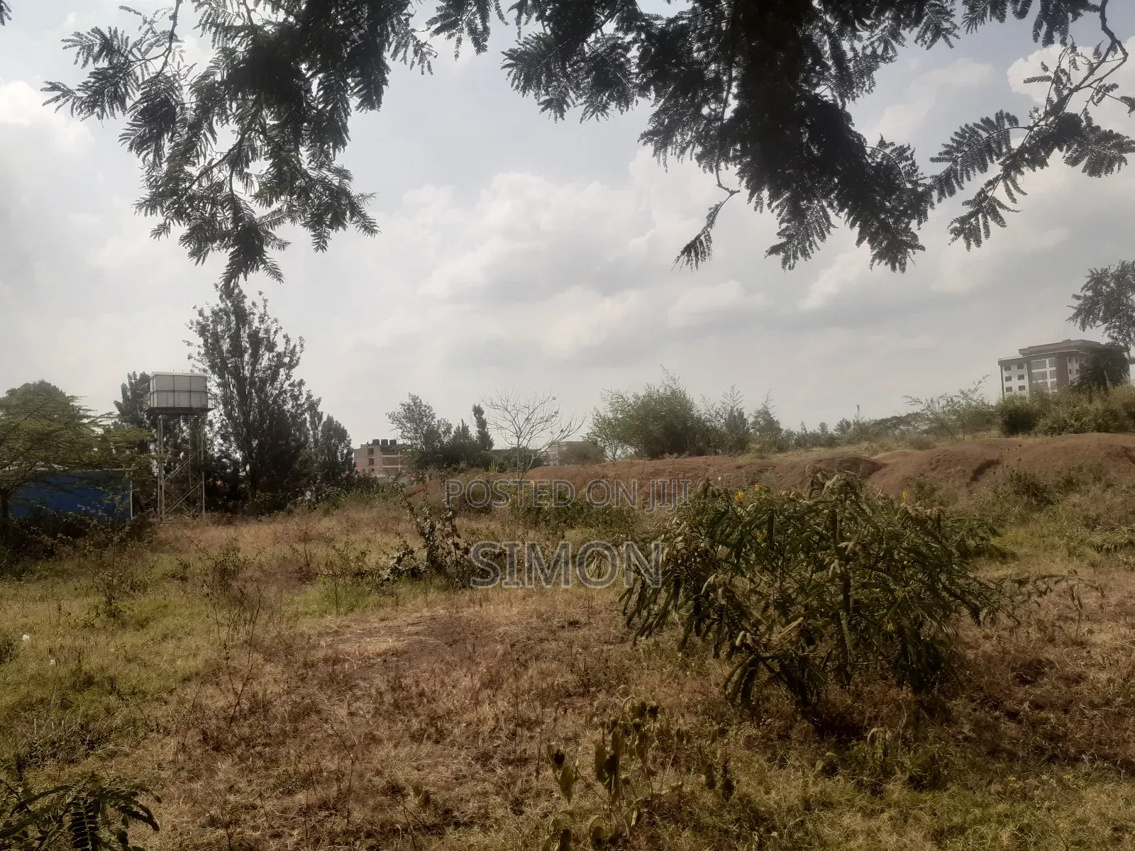 Ruiru Kamakis Eastern Bypass 1.75 Ac Behind GREENSPORT in Kamakis