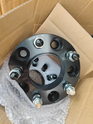 Mercedes G Wagon Wheel Spacer PCD 5X130 Cb84.1 30mm