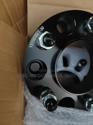 Mercedes G Wagon Wheel Spacer PCD 5X130 Cb84.1 30mm