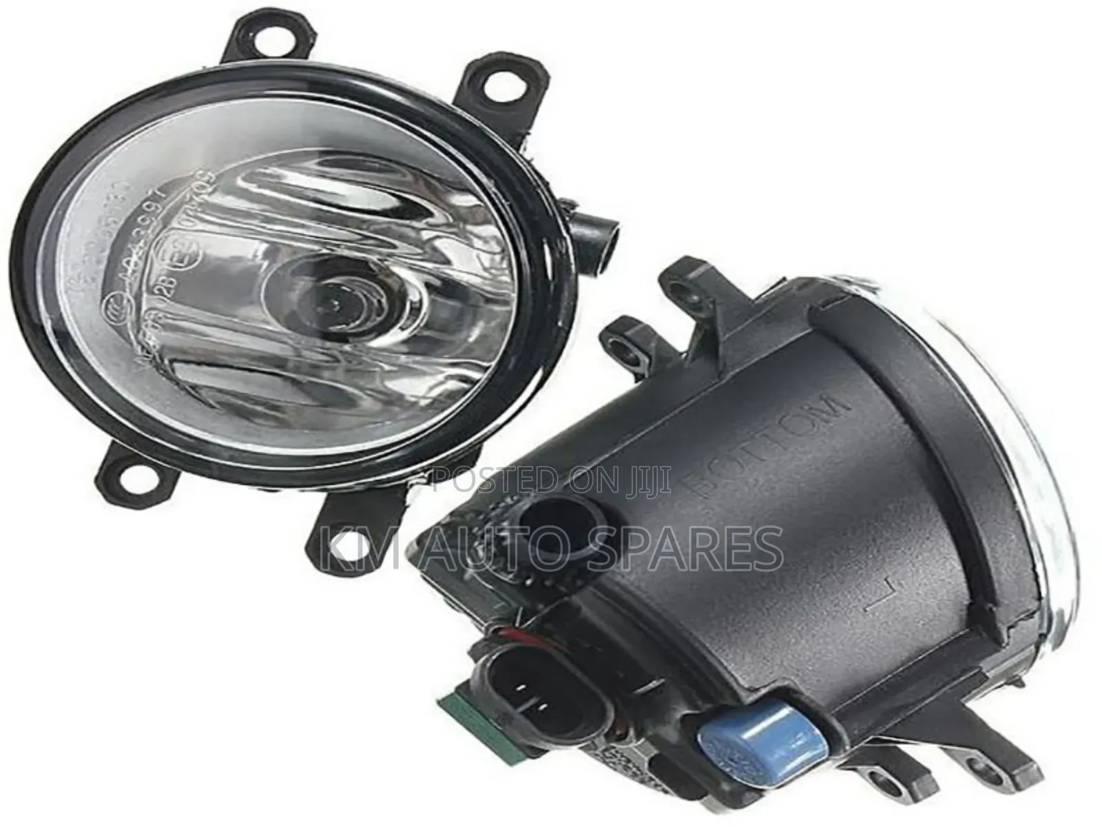 Toyota Foglight.