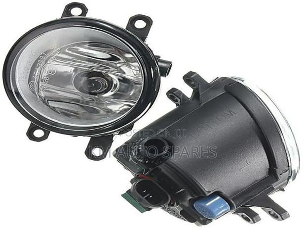 Toyota Foglight.