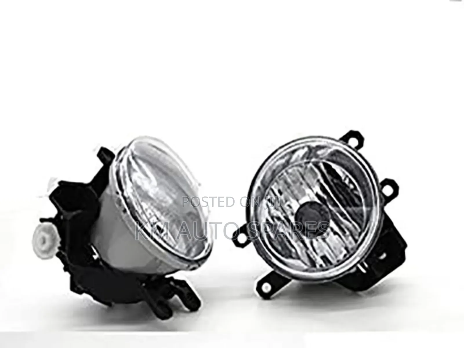 Toyota Foglight.
