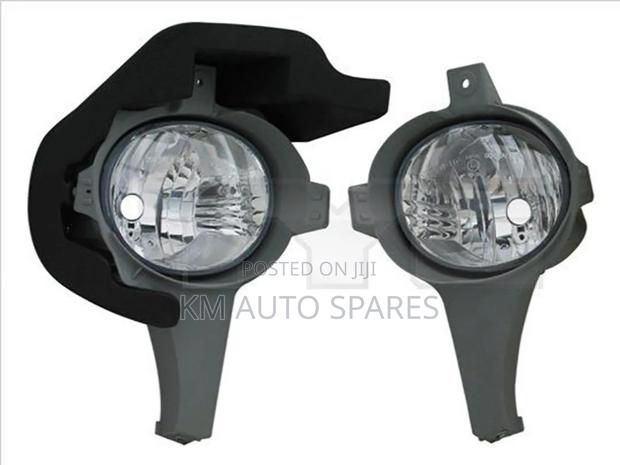 Toyota Foglight. - thumbnail 4