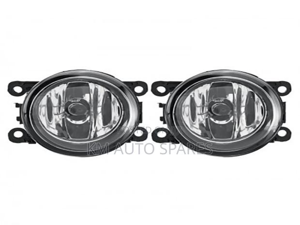 Suzuki Foglight.