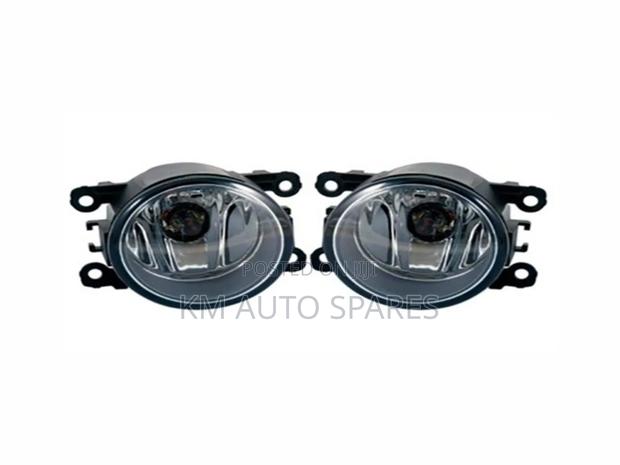Mitsubishi Foglight.