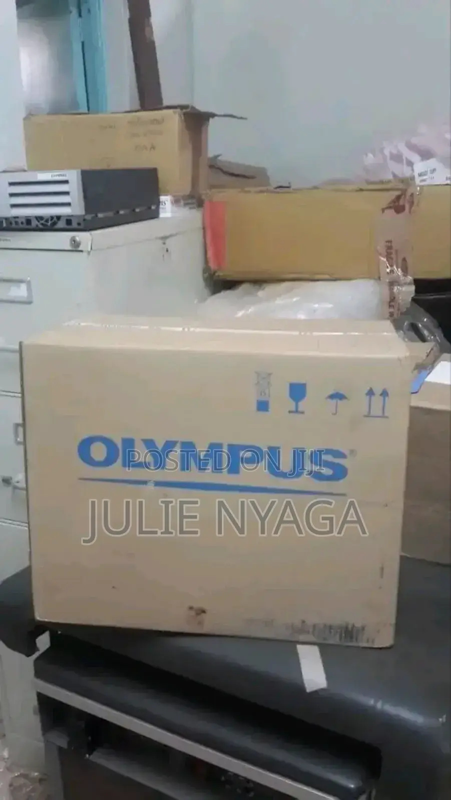 Olympus CX21 Microscope
