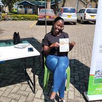 Christine Ombui logo