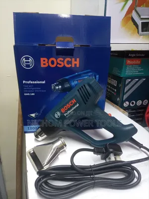 Bosch 1800watts Heat Gun