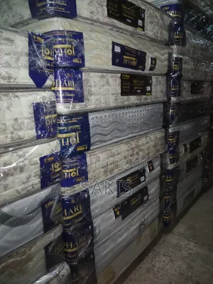 Excited! 4 X 6 X 8 Johari HD Quilted Mattresses. We Deliver!