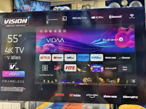 Vision 55 Inch Smart TV Vidaa 4 K T_5