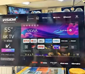VIDA 4 K Vision 55 Inch Smart TV v-6