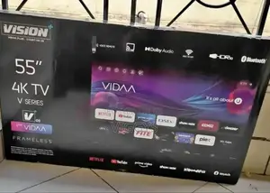 New Vision 55 Smart Tv Vt-7