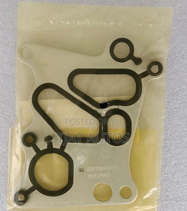  Oil Cooler Gasket Kits for Mercedes M271 Cgi W204