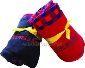 Embroidered Masai Shukas