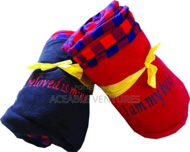 Embroidered Masai Shukas - main view