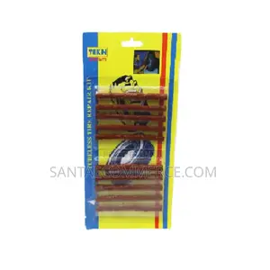 Tubeless Tire Repair Cement Strip