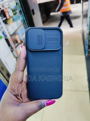 iPhone 16 Pro Max Nilkin Camshield Back Case