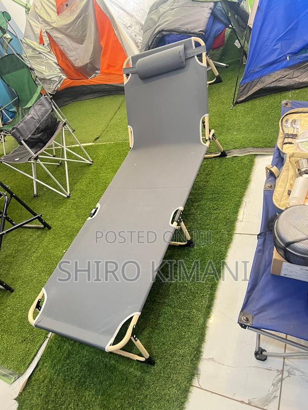 Camping Foldable Beds New and Attractive - main view